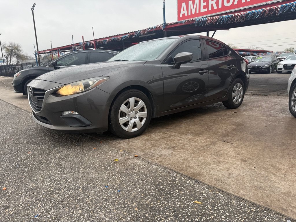 Used 2014 MAZDA MAZDA3 i Sport FWD image 2
