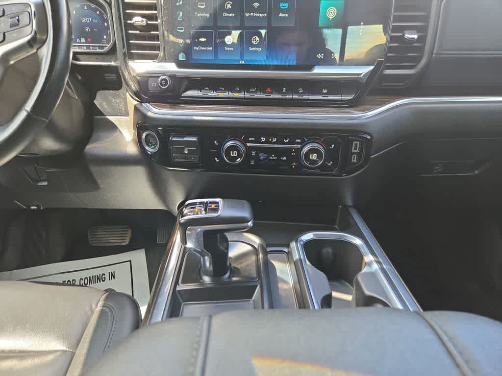 Used 2024 Chevrolet Silverado 1500 RST AWD/4WD image 12