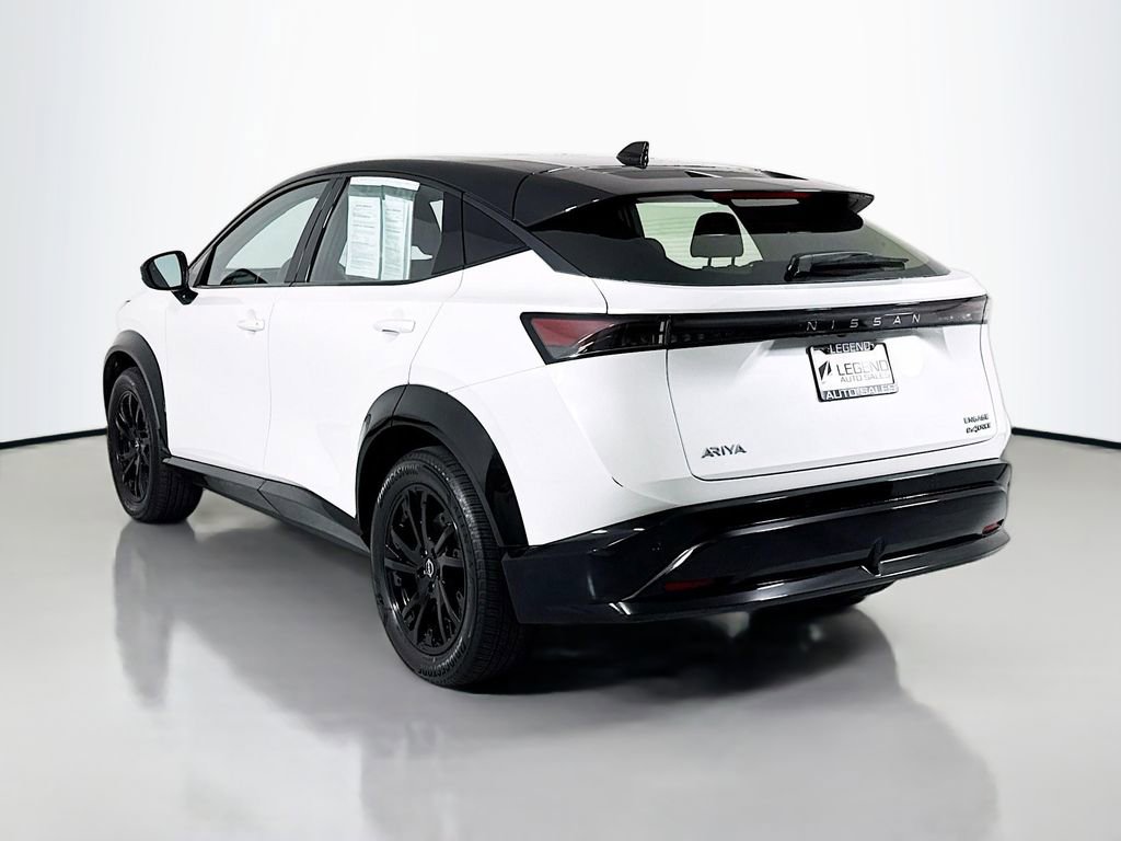Used 2024 Nissan Ariya AWD image 8
