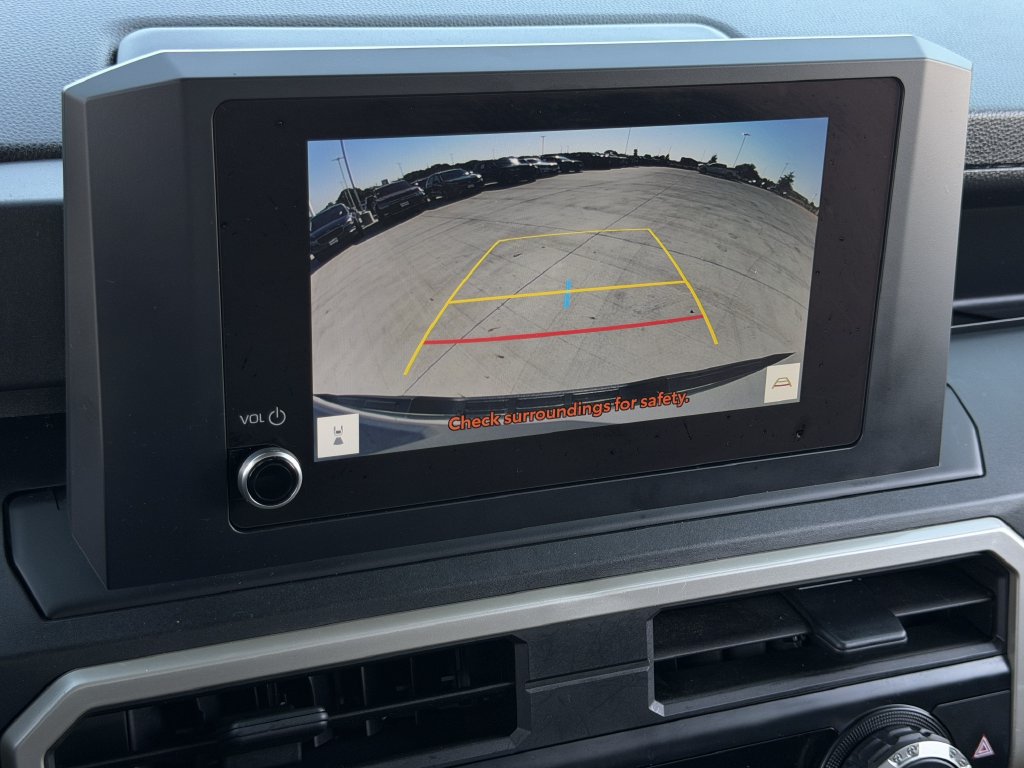 Used 2025 Toyota Tacoma SR RWD image 17
