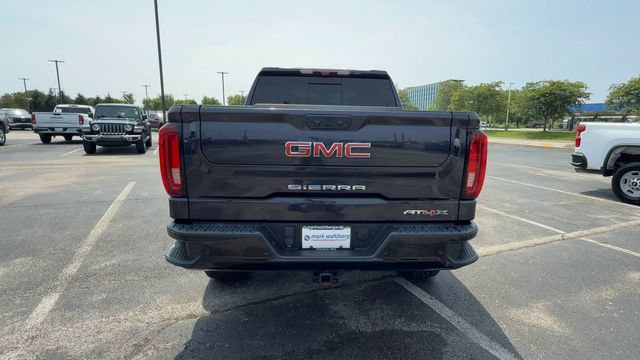 Used 2023 GMC Sierra 1500 AT4X AWD/4WD image 7