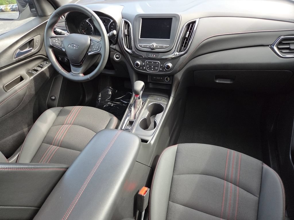 Used 2023 Chevrolet Equinox RS FWD image 29