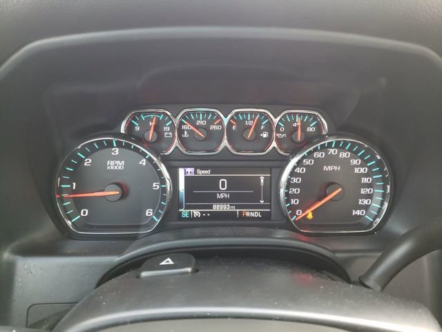 Used 2017 Chevrolet Silverado 1500 LT w/ All Star Edition image 20