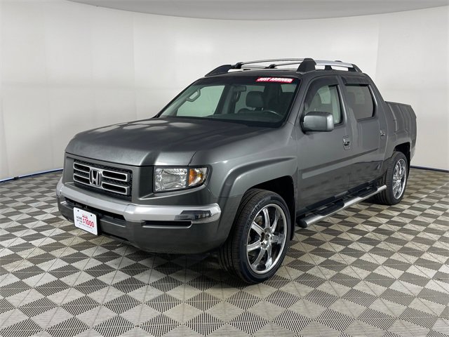 Used 2007 Honda Ridgeline RTL