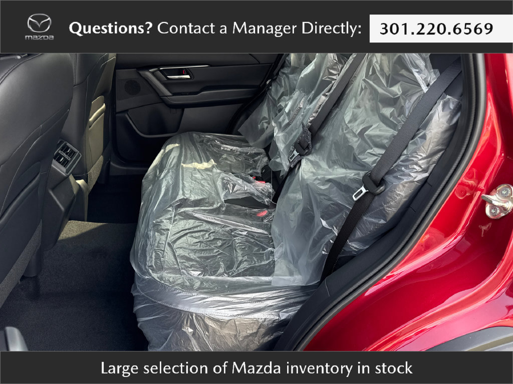 New 2026 MAZDA CX-5 Select AWD/4WD image 19