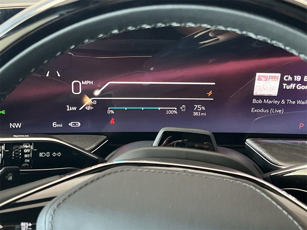 New 2026 Cadillac Escalade IQ Sport 2 image 15