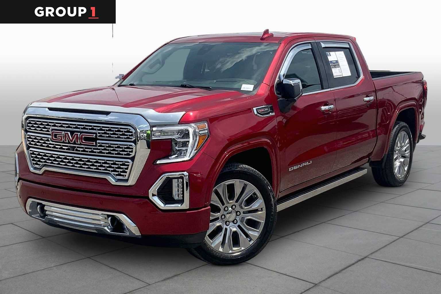 Used 2022 GMC Sierra 1500 Denali w/ Denali Reserve Package