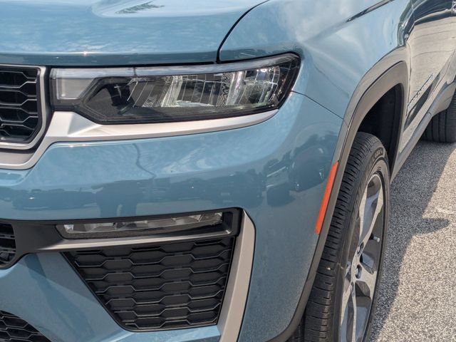 New 2026 Jeep Grand Cherokee L Limited RWD image 9