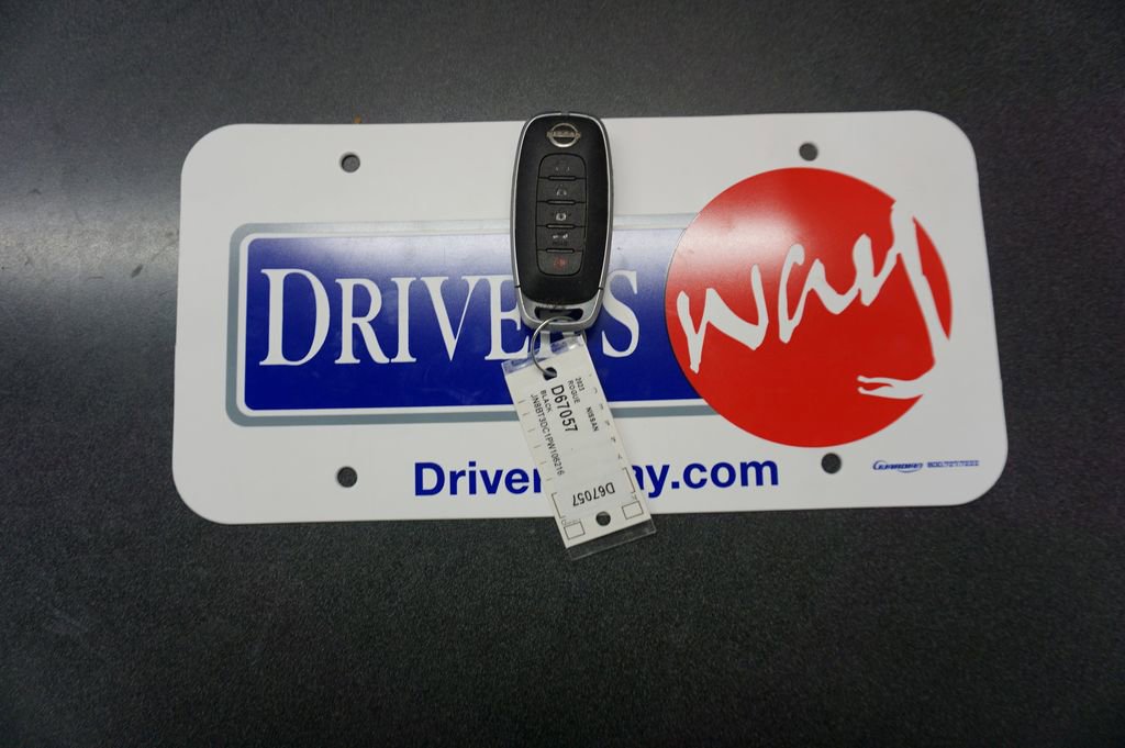 Used 2023 Nissan Rogue Platinum image 17