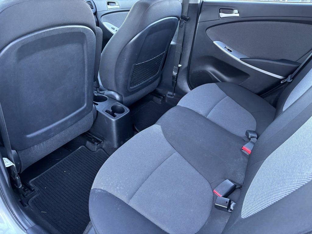 Used 2014 Hyundai Accent GS image 12