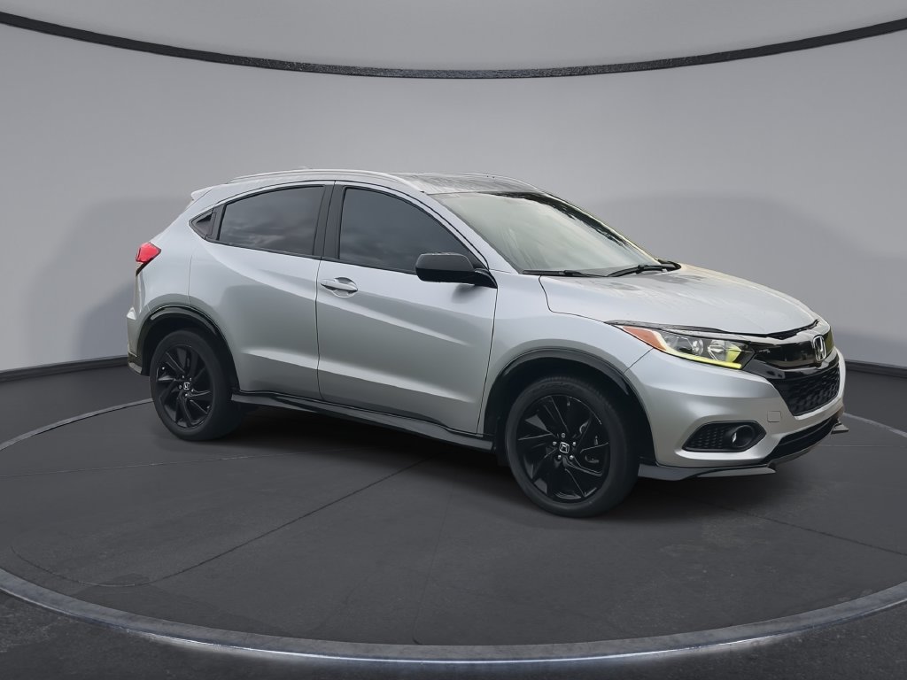 Used 2022 Honda HR-V Sport image 2