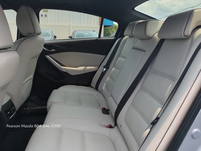 Used 2017 MAZDA MAZDA6 Grand Touring FWD image 14