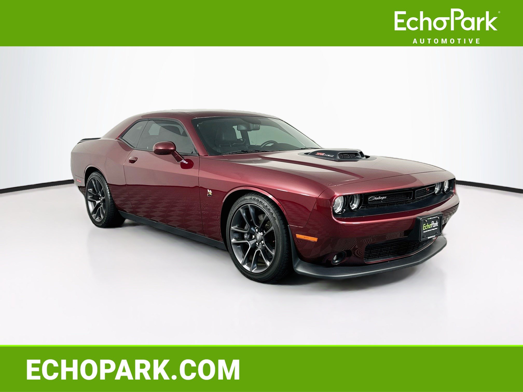 Used 2023 Dodge Challenger R/T Scat Pack w/ Plus Package