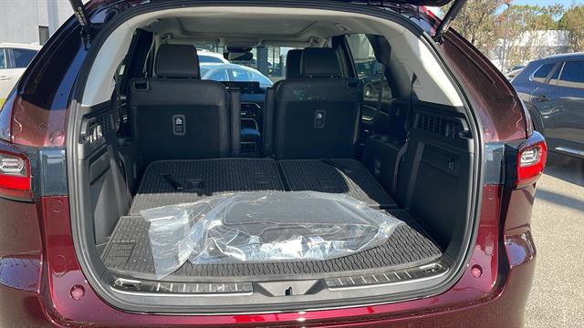 New 2026 MAZDA CX-90 3.3 Turbo w/ Premium Sport Pkg image 30