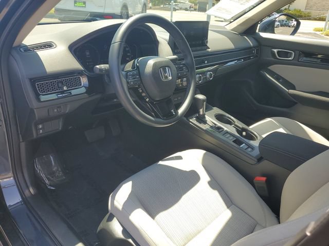 Certified 2023 Honda Civic EX image 16