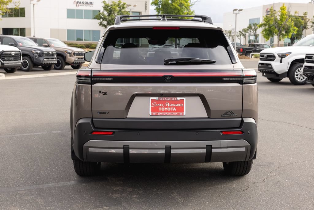 New 2026 Toyota bZ Woodland AWD/4WD image 6