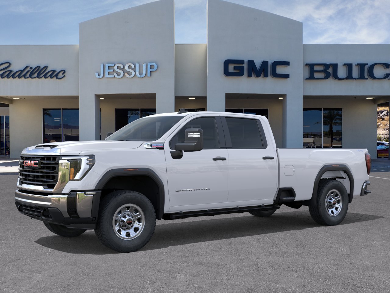 New 2026 GMC Sierra 3500 Pro w/ Convenience Package AWD/4WD image 2