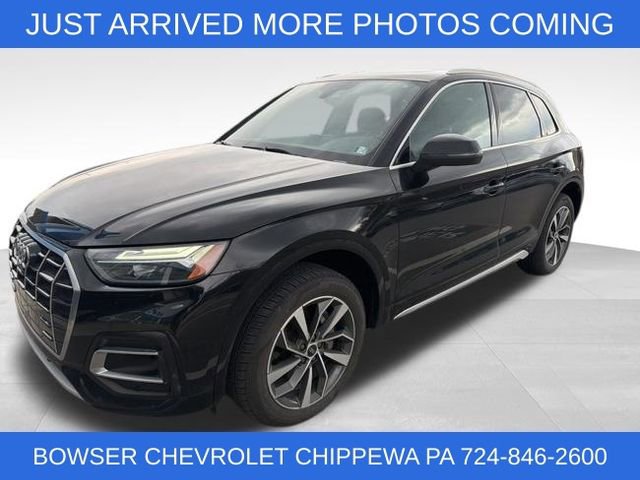 Used 2021 Audi Q5 2.0T Premium Plus w/ Premium Plus Package image 1