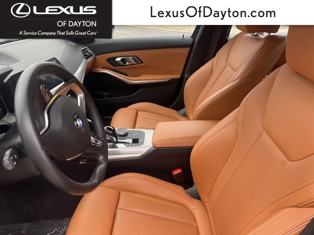 Used 2022 BMW 330i xDrive Sedan image 12