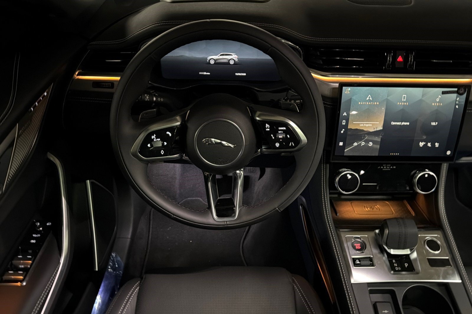 New 2026 Jaguar F-PACE R-Dynamic S AWD/4WD image 27