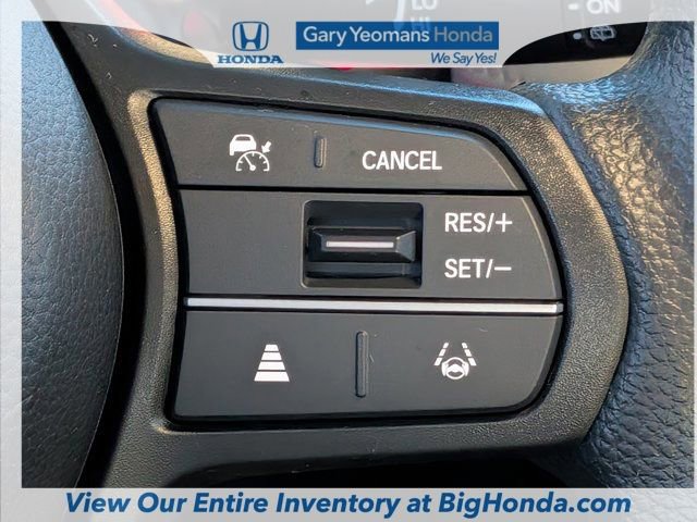Used 2026 Honda HR-V LX image 27