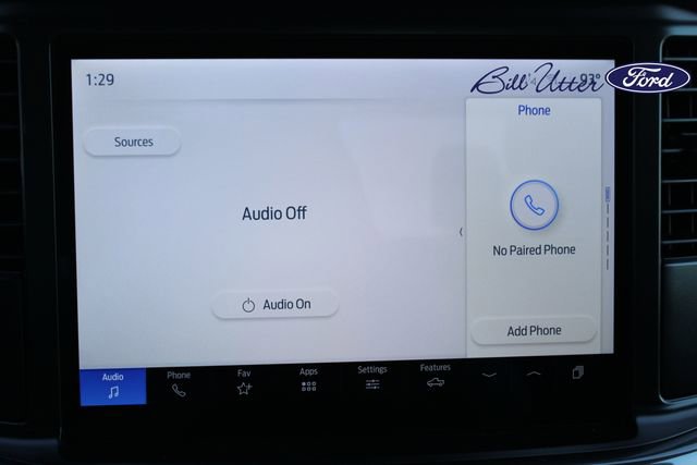 New 2025 Ford F150 STX w/ Equipment Group 200A image 13