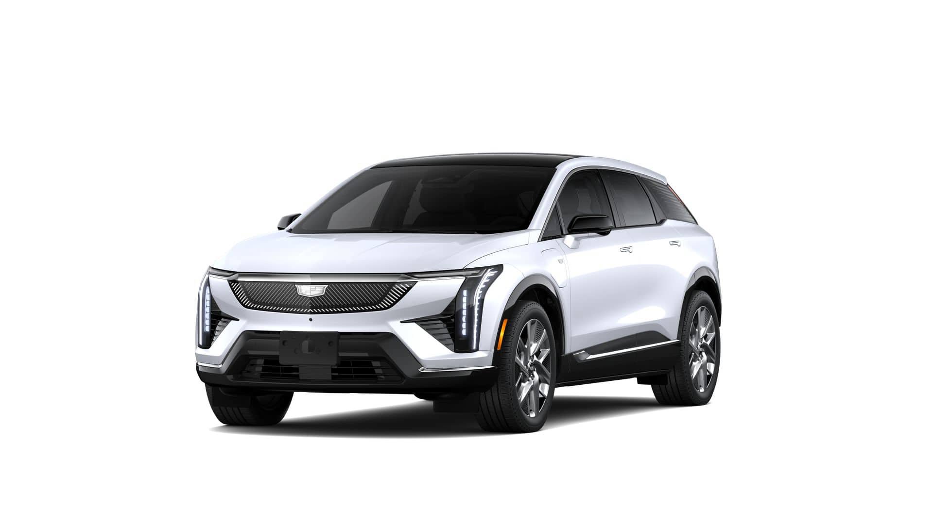 New 2026 Cadillac Optiq Luxury 1