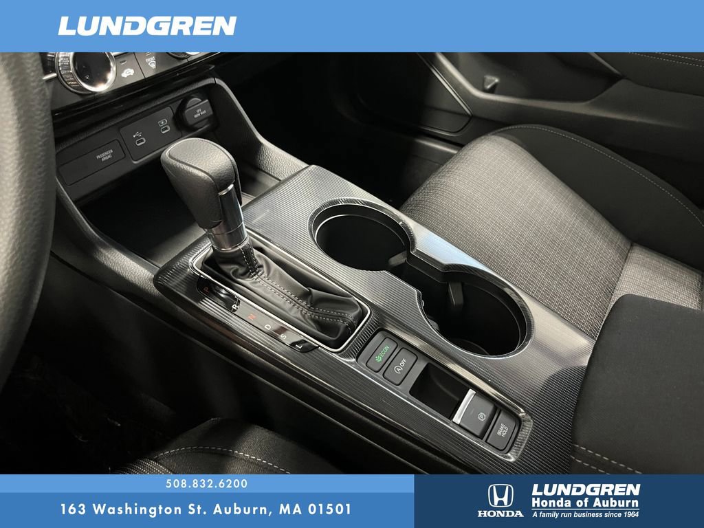 New 2026 Honda Civic LX image 20