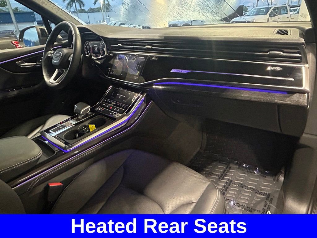 Used 2025 Audi Q7 2.0T Premium Plus w/ Premium Plus Package image 25
