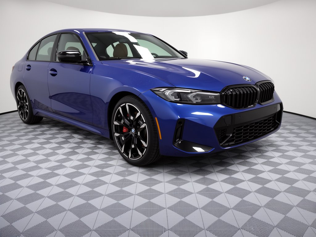 Used 2026 BMW 330i xDrive Sedan w/ M Sport Package AWD/4WD image 7