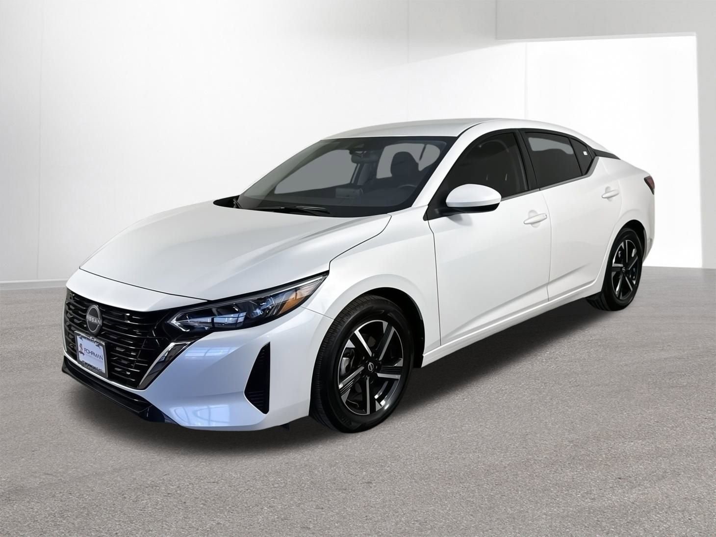 Certified 2025 Nissan Sentra SV