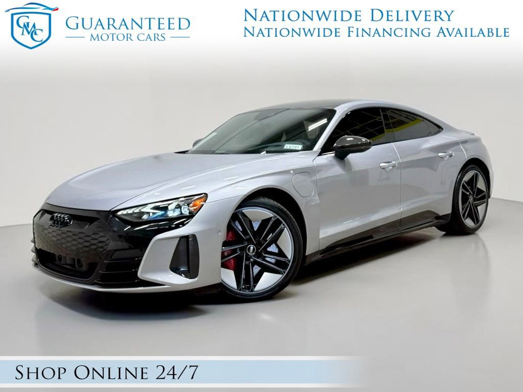 Used 2022 Audi RS e-tron GT w/ Year 1 Package