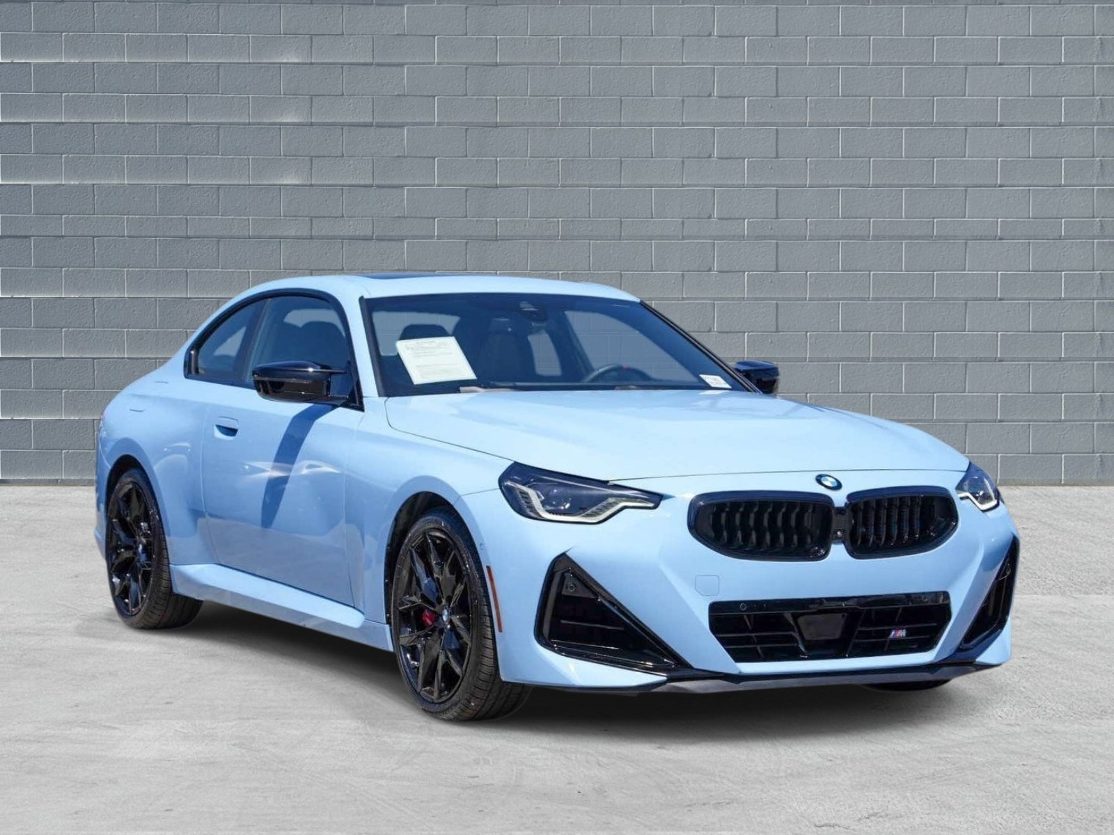 Used 2025 BMW M240i xDrive Coupe w/ Premium Package AWD/4WD image 1