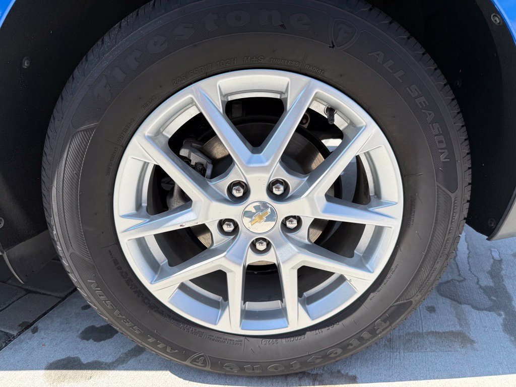 Used 2024 Chevrolet Equinox LT AWD/4WD image 35