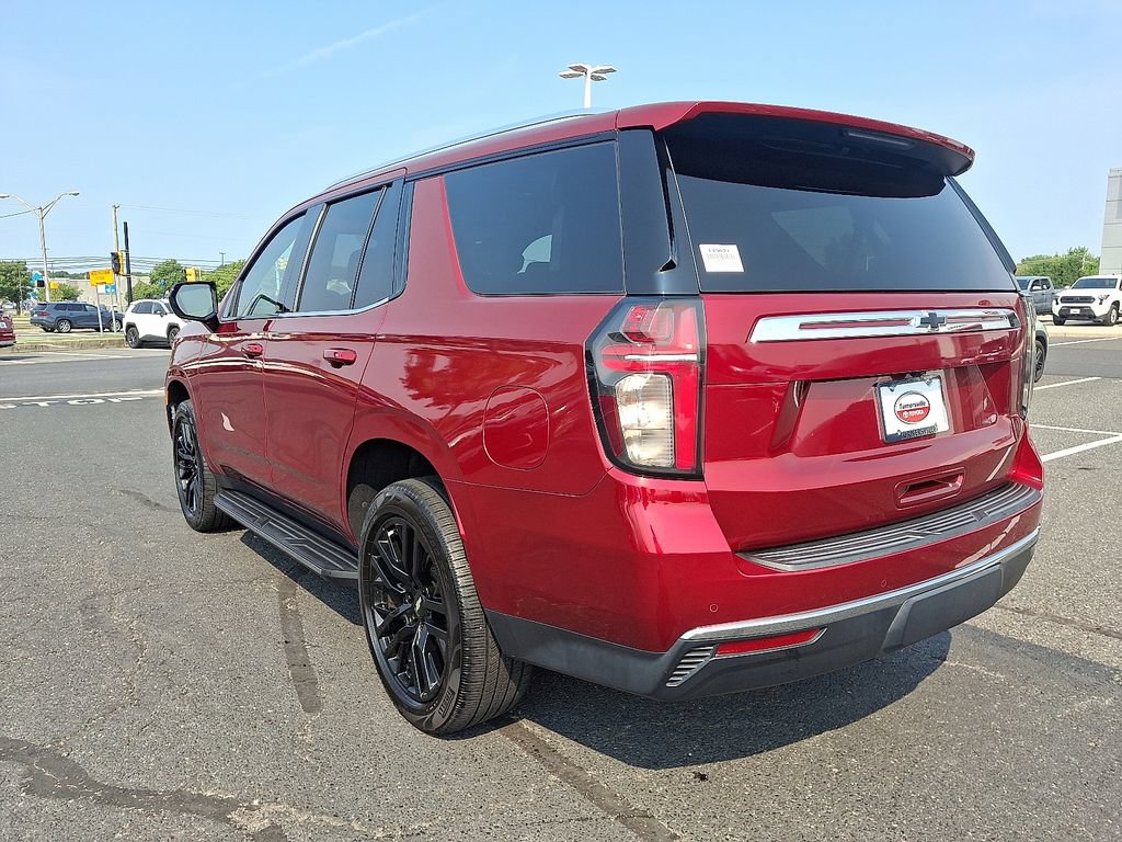 Used 2021 Chevrolet Tahoe LT AWD/4WD image 4
