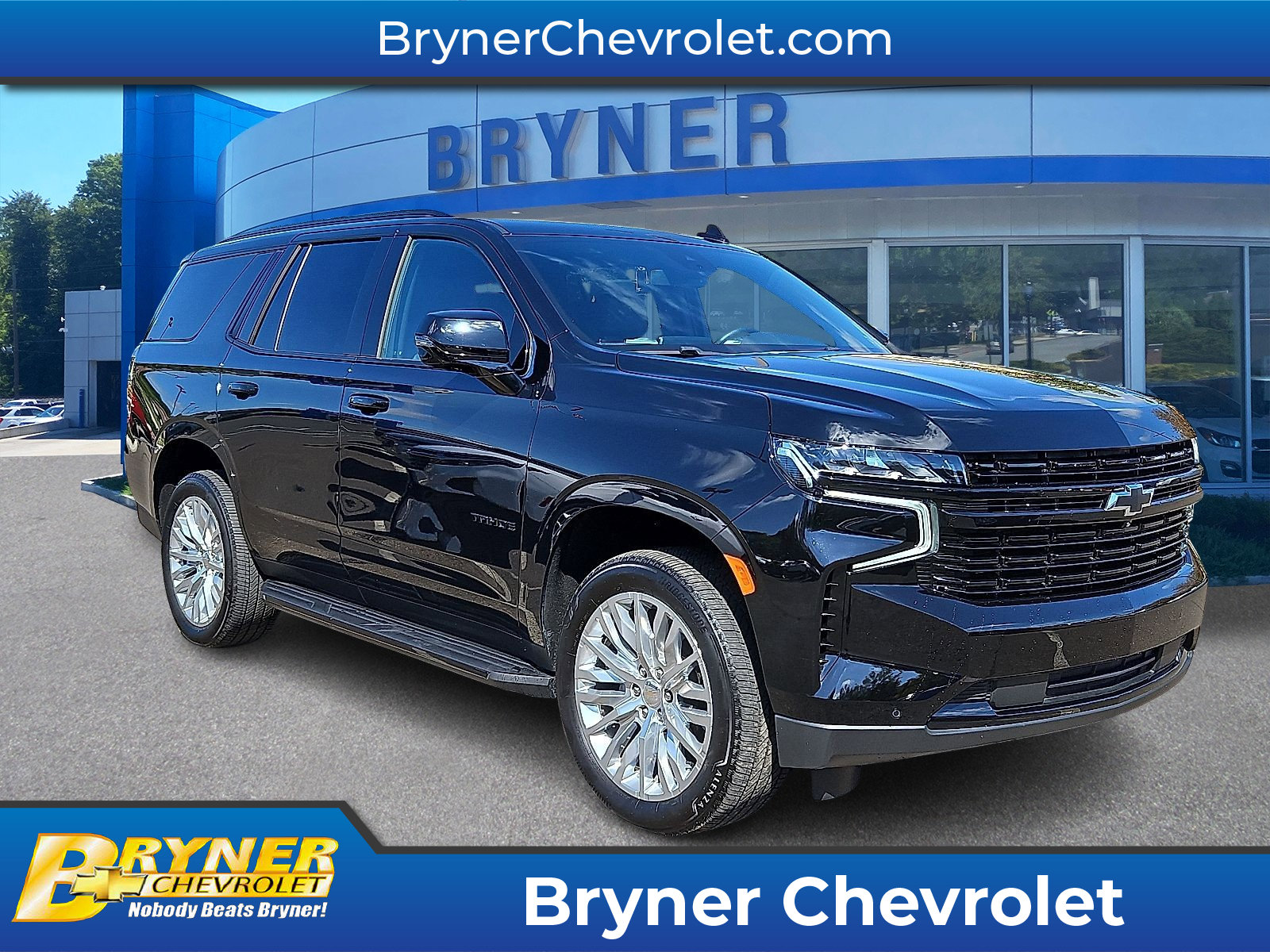 Used 2023 Chevrolet Tahoe RST w/ Luxury Package