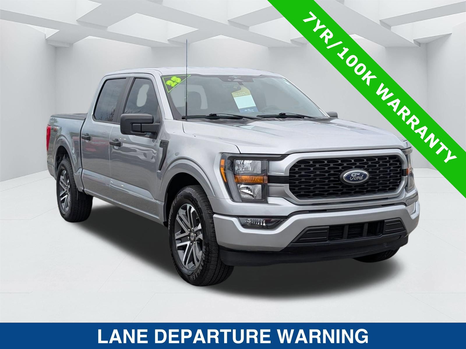 Certified 2023 Ford F150 XL w/ STX Appearance Package image 2