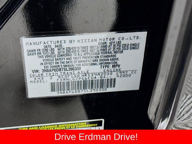Used 2025 Nissan Kicks SR AWD/4WD image 31