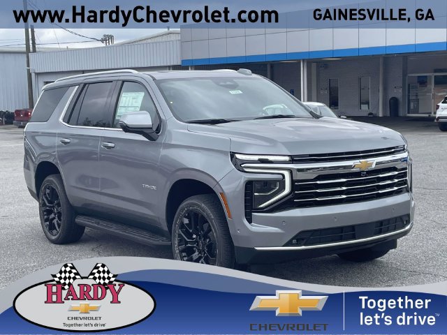 New 2027 Chevrolet Tahoe LT RWD image 1