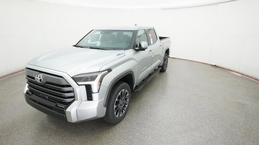 New 2026 Toyota Tundra Limited image 5