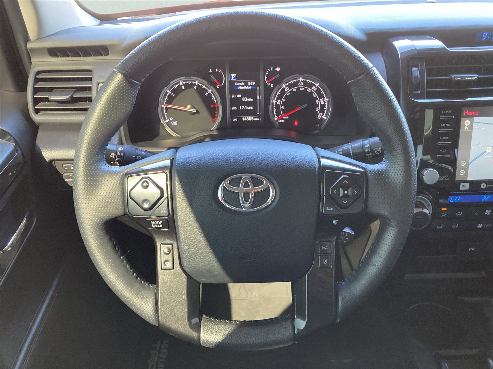 Used 2024 Toyota 4Runner TRD Pro image 13