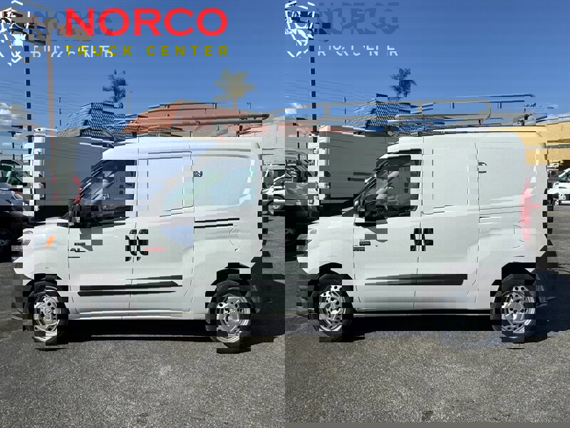 Used 2020 RAM ProMaster City Tradesman image 7