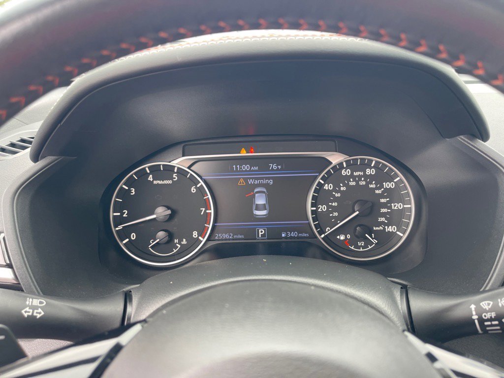 Used 2024 Nissan Altima 2.5 SR w/ SR Premium Package image 4