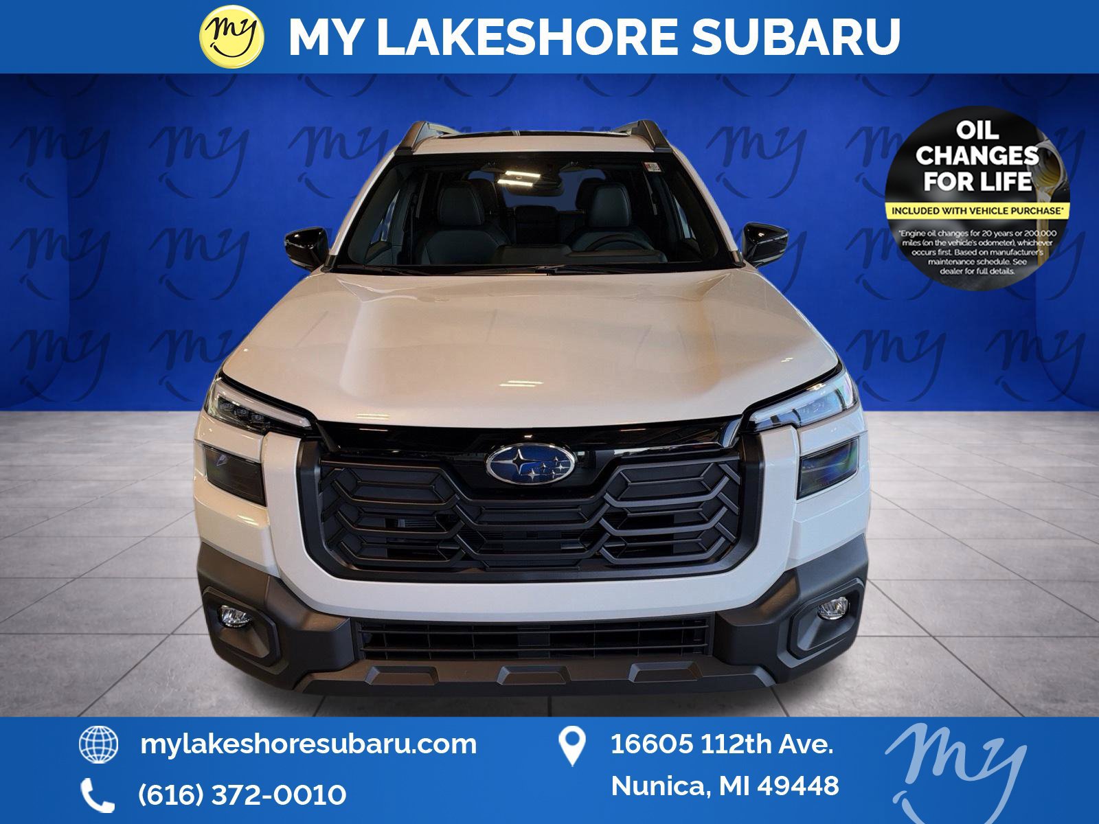 New 2026 Subaru Outback Premium AWD/4WD image 2