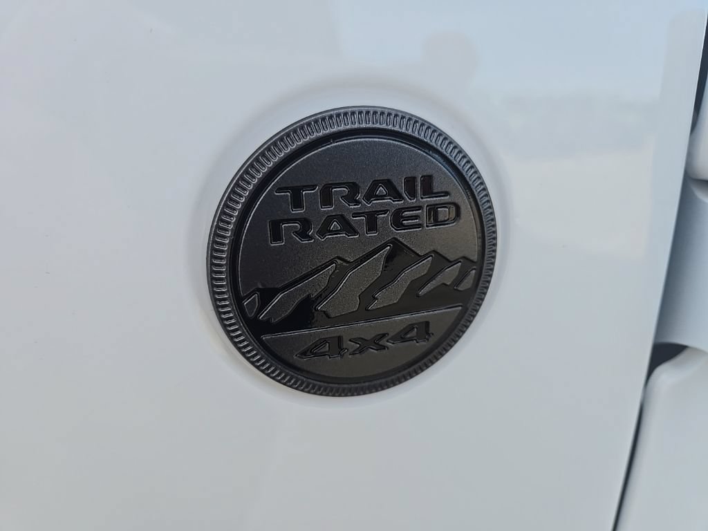 New 2026 Jeep Gladiator Mojave AWD/4WD image 20