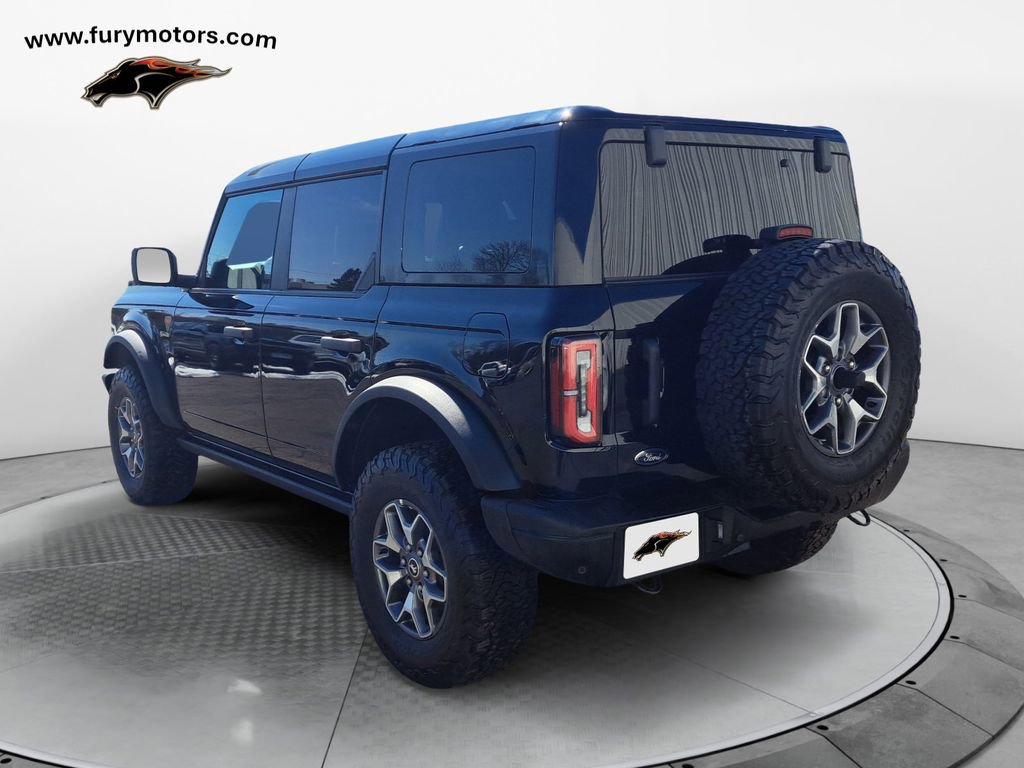 Used 2025 Ford Bronco Badlands image 5