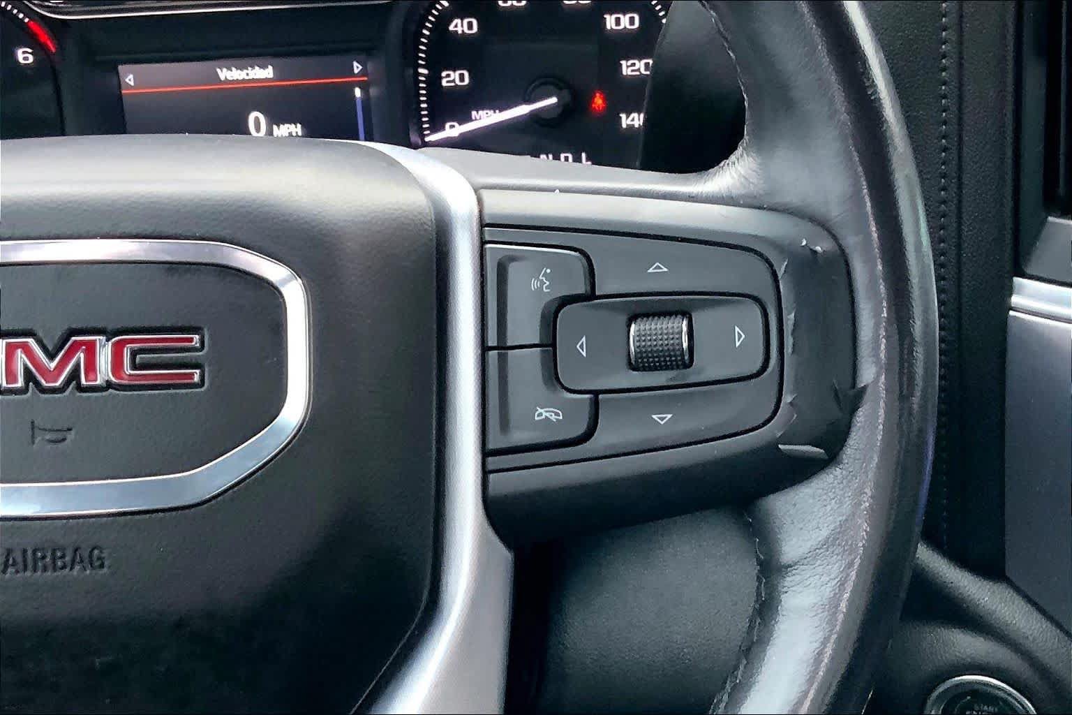 Used 2020 GMC Sierra 1500 SLT RWD image 24