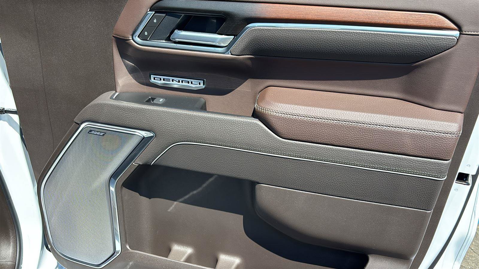 New 2026 GMC Sierra 1500 Denali AWD/4WD image 23