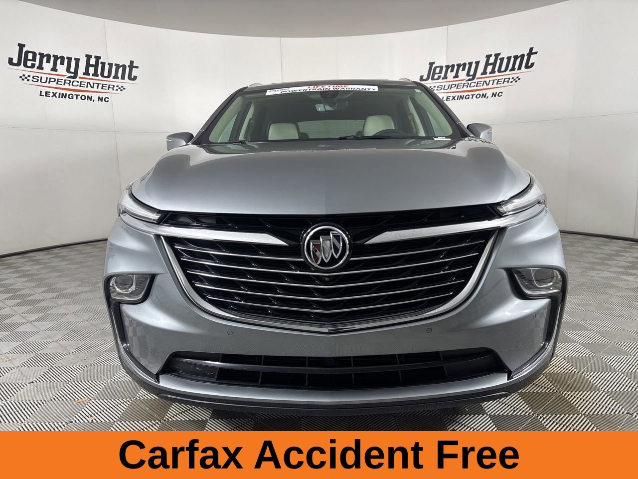 Used 2023 Buick Enclave Premium w/ Experience Buick Package image 3