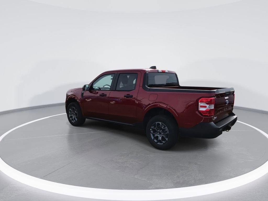 New 2026 Ford Maverick XLT w/ Equipment Group 301A image 6